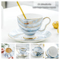 Bone China Porcelain  Tea & Coffee Set