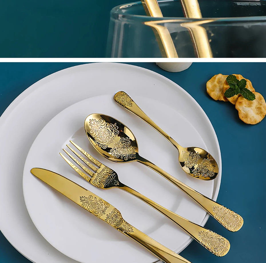 Dinnerware Set Gift