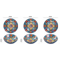 Bohemia Ceramic Dinnerware