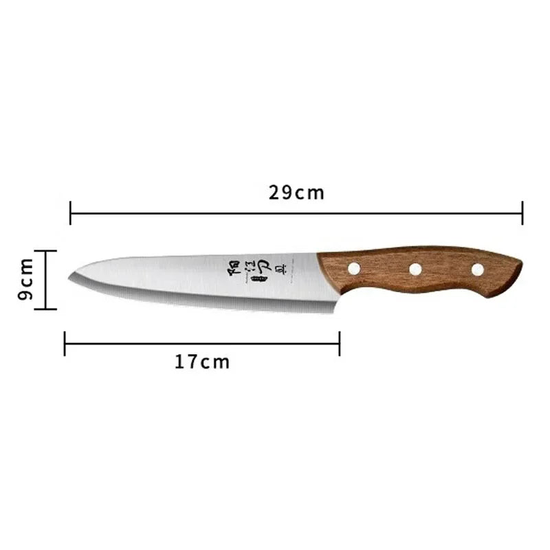 Stailnless Steel Kitchen Knife