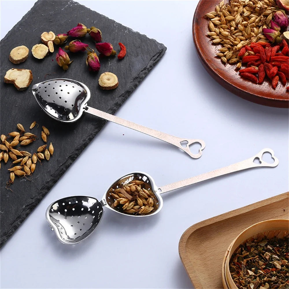 Heart Shaped Tea Infuser
