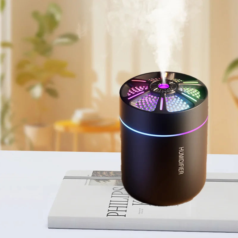 Mini Air Humidifier