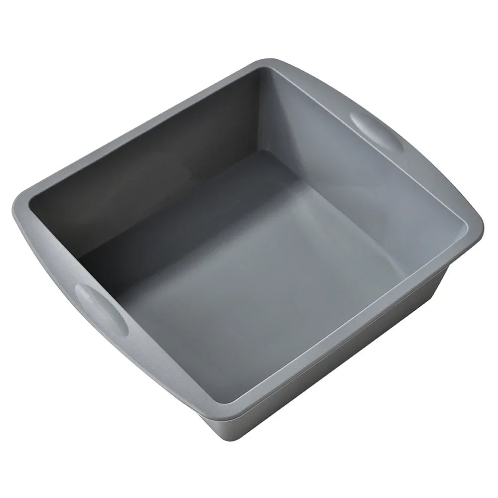 Silicone Square Cake Non-Stick Baking Plate