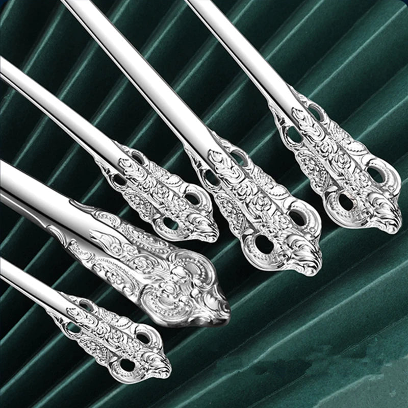 Vintage Cutlery Dinnerware Set