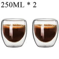 Heat Resistant Glass Teapot With Stainless Steel Coffee Infuser