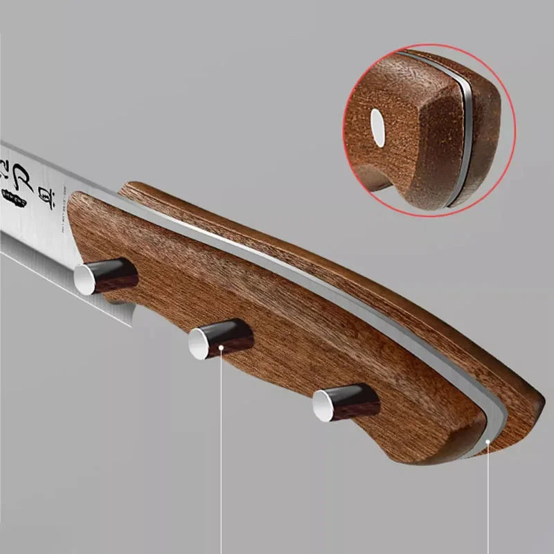 Stailnless Steel Kitchen Knife