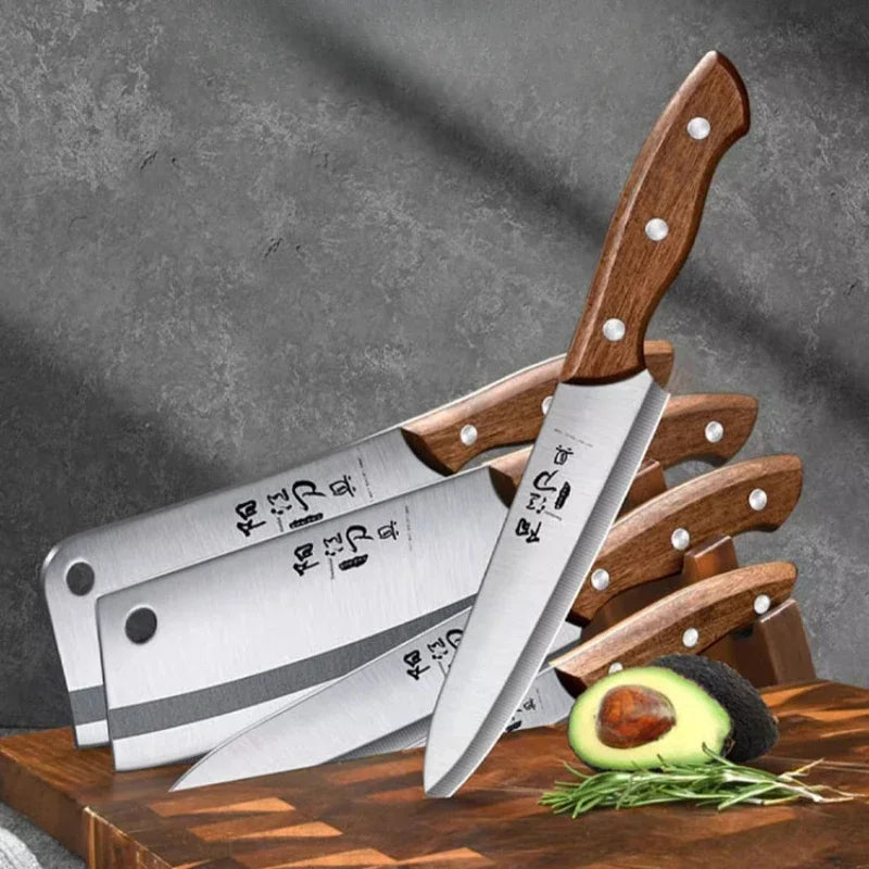 Stailnless Steel Kitchen Knife