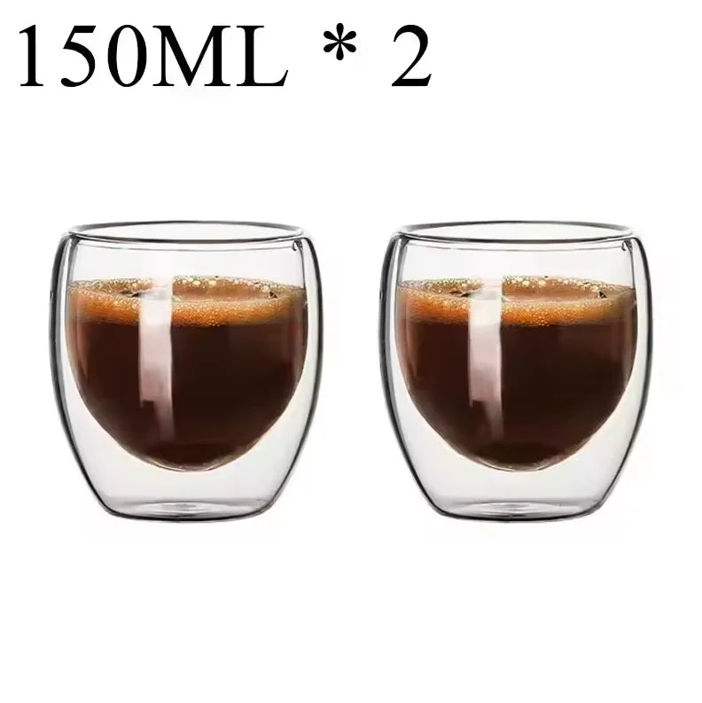 Heat Resistant Glass Teapot With Stainless Steel Coffee Infuser