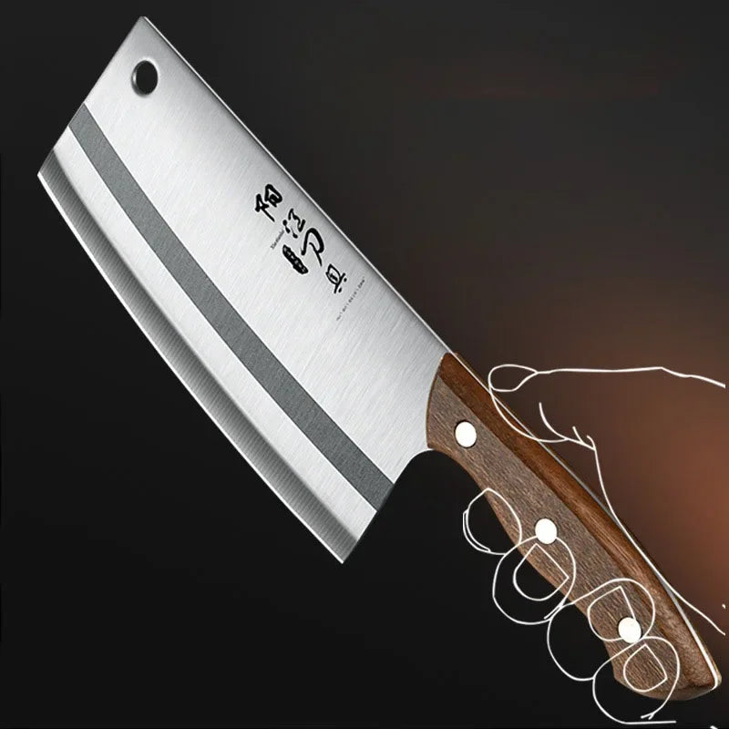 Stailnless Steel Kitchen Knife