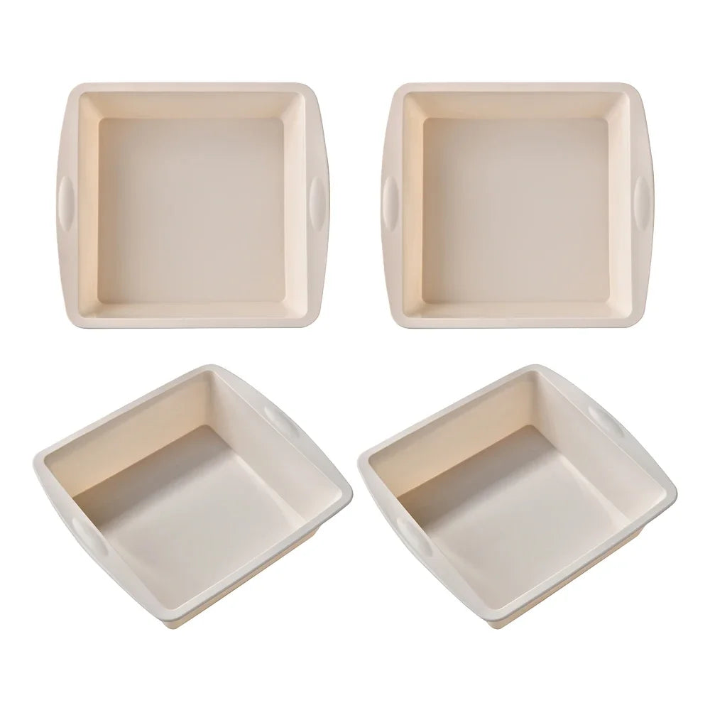 Silicone Square Cake Non-Stick Baking Plate