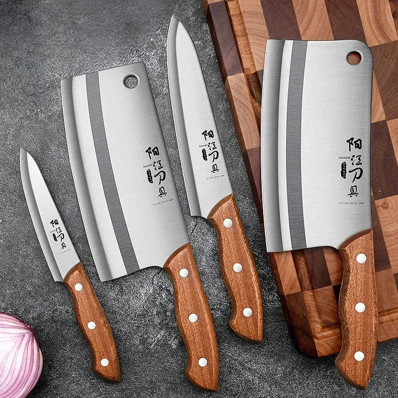 Stailnless Steel Kitchen Knife