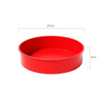 Round Cake Silicone Mold for Baking