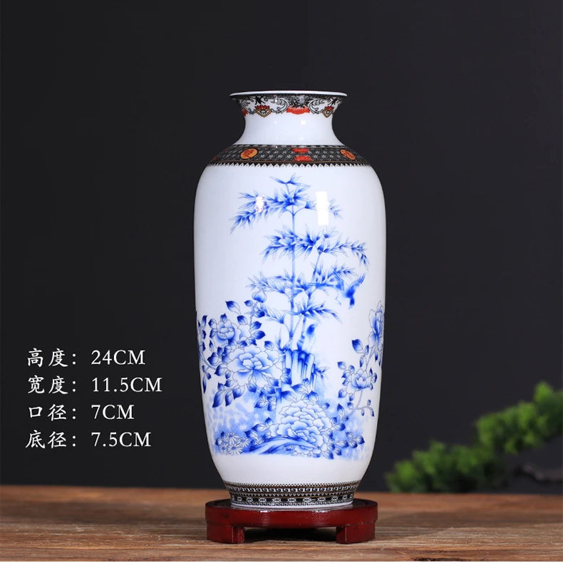 Ceramic Flower Vase