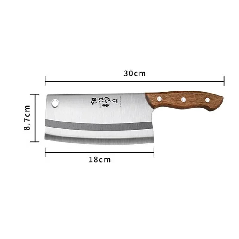 Stailnless Steel Kitchen Knife