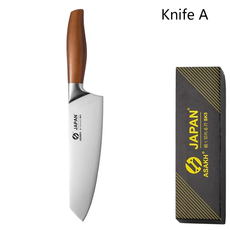 Japanese Kitchen Knives Set