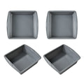 Silicone Square Cake Non-Stick Baking Plate