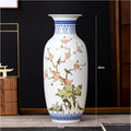 Chinese Style Ceramic Flower Vase
