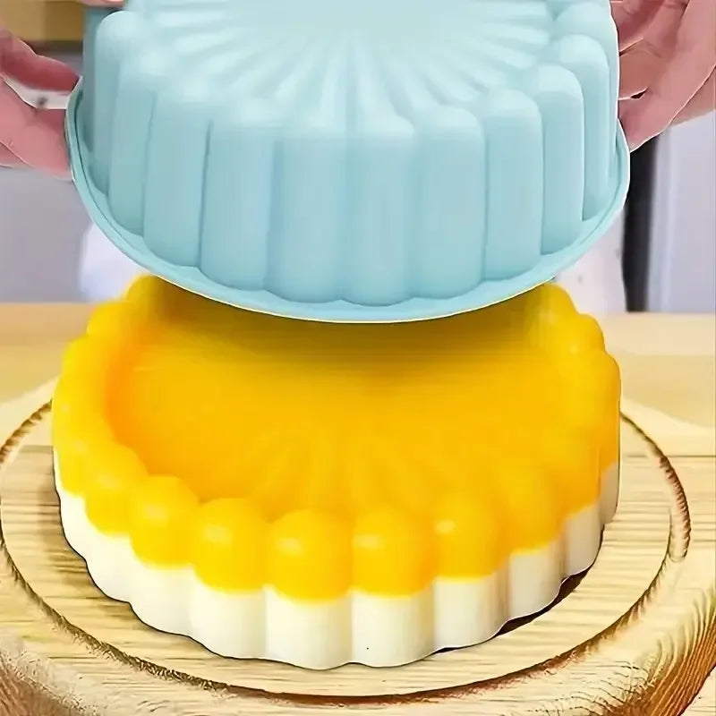 Silicone Cake Pan Mold