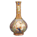 Antique Porcelain Enamel Vase New Chinese style