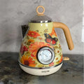 Retro Green Electric Kettle 1.7L