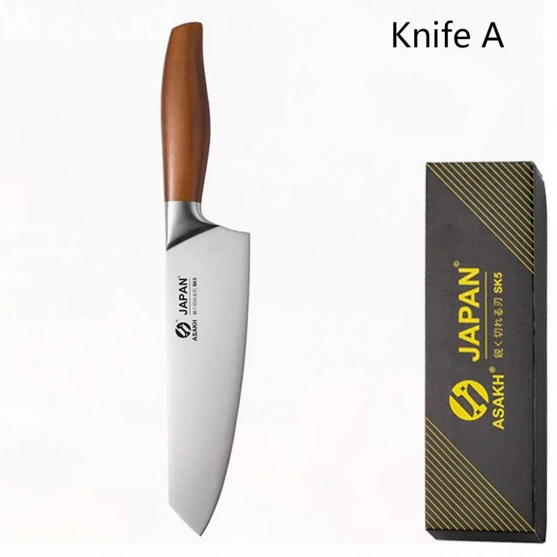 Japanese Kitchen Knives Set