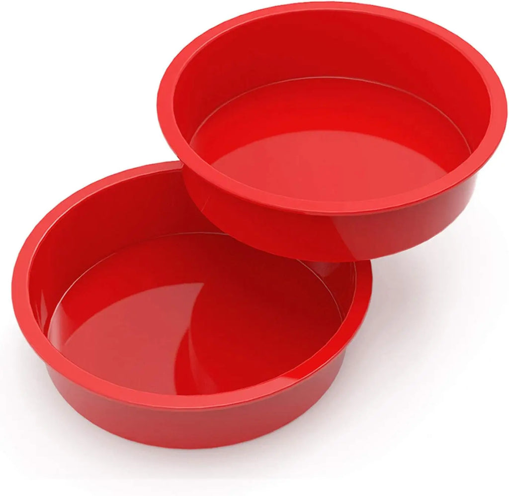 Round Cake Silicone Mold for Baking