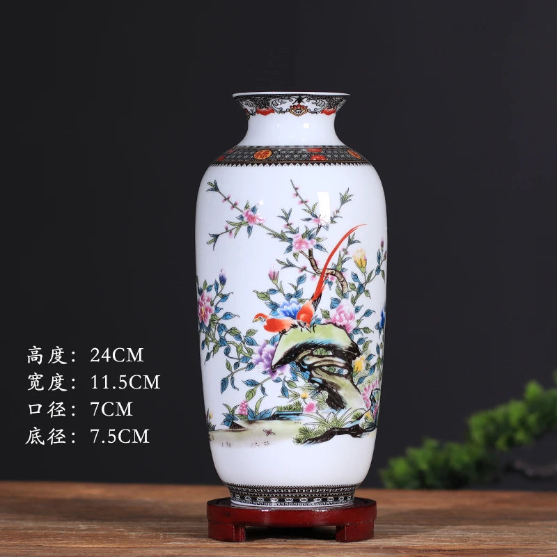 Ceramic Flower Vase