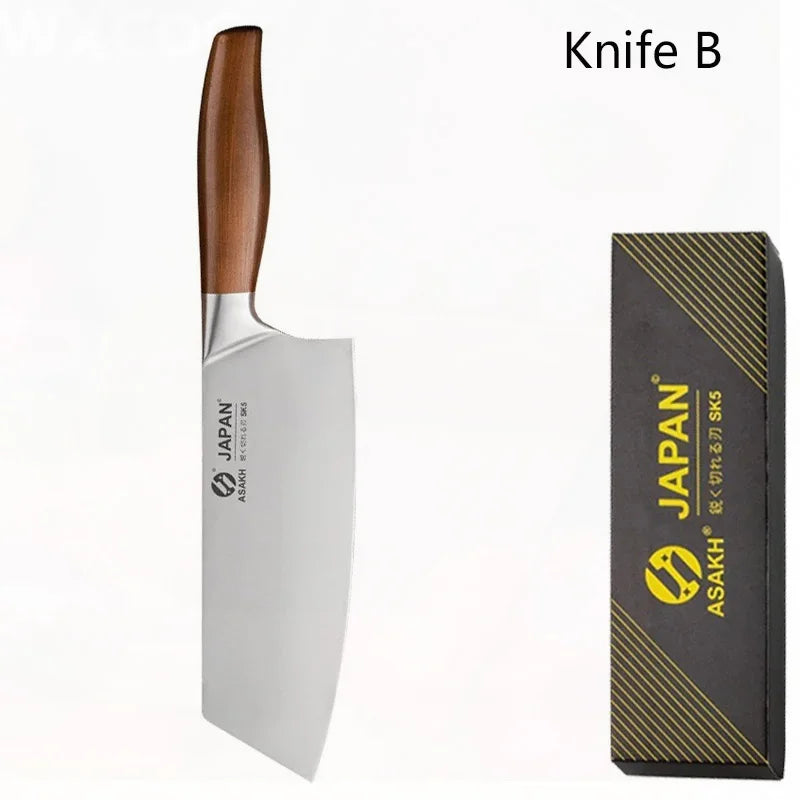 Japanese Kitchen Knives Set