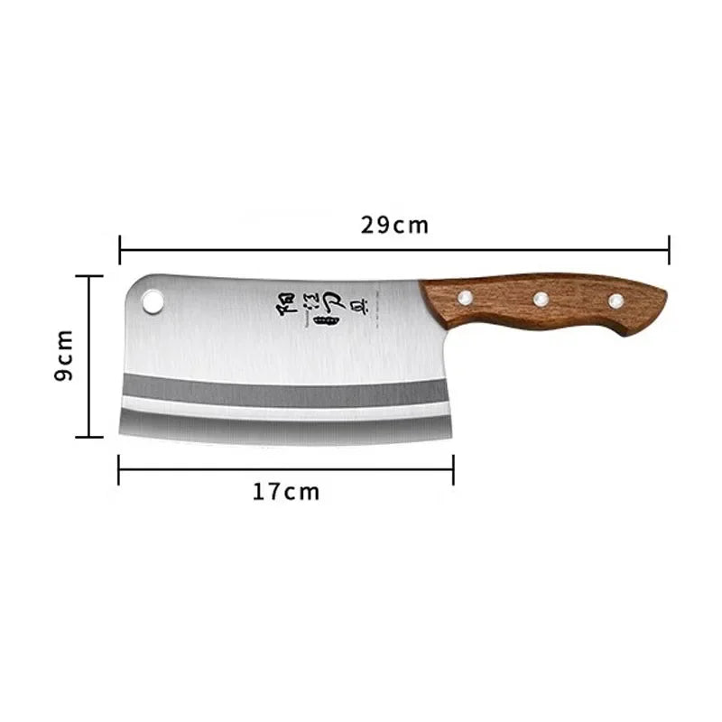 Stailnless Steel Kitchen Knife