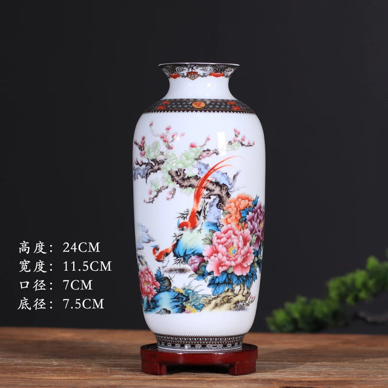 Ceramic Flower Vase
