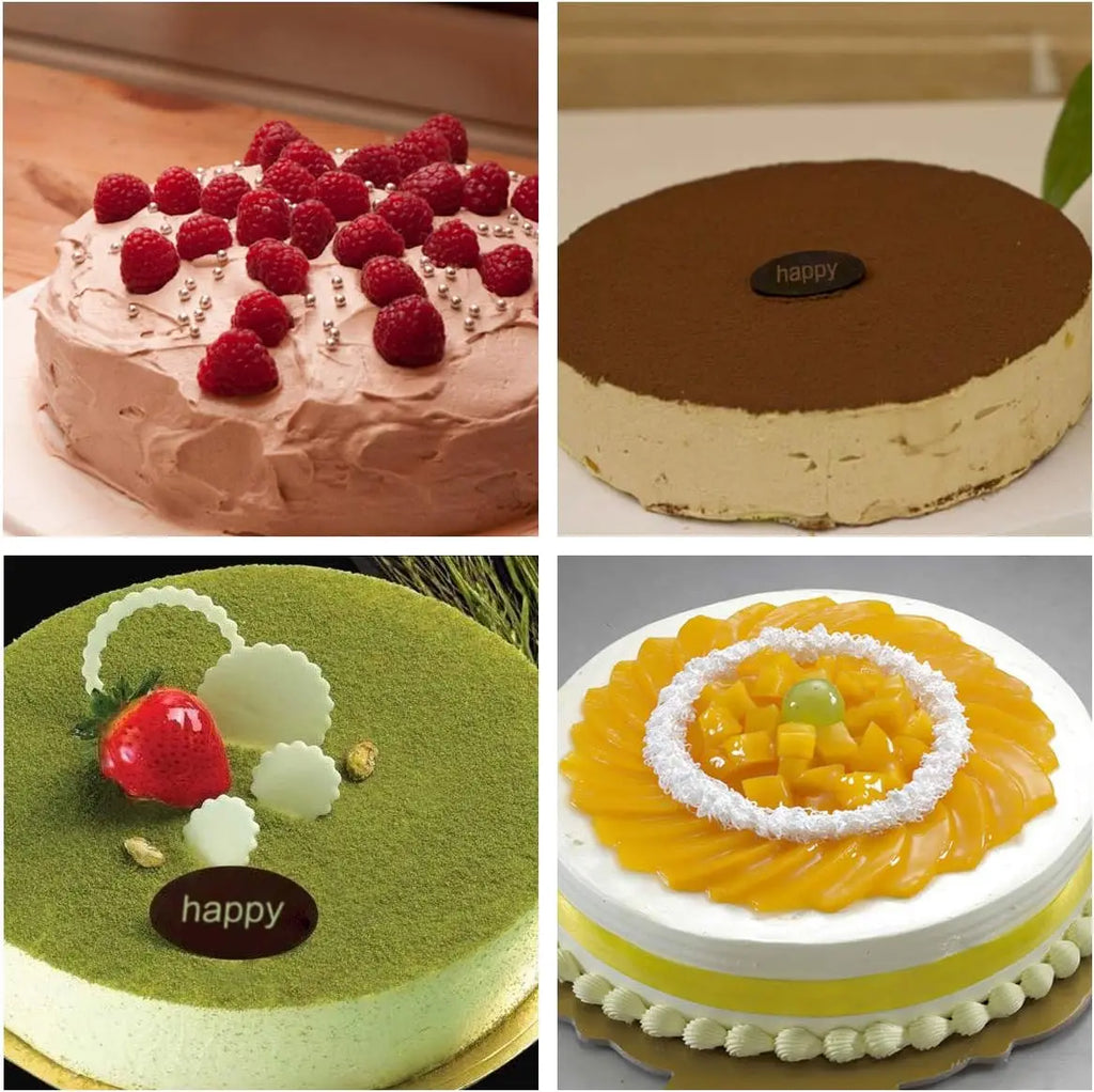 Round Cake Silicone Mold for Baking