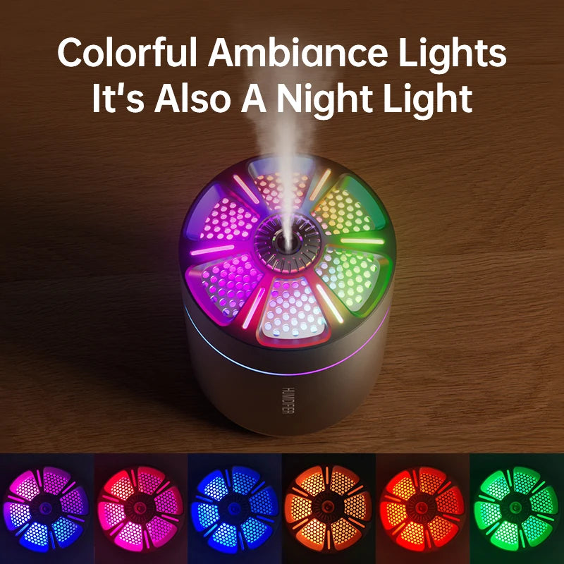 Mini Air Humidifier