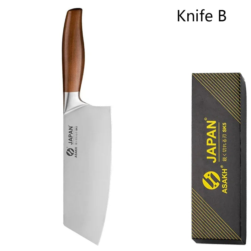Japanese Kitchen Knives Set