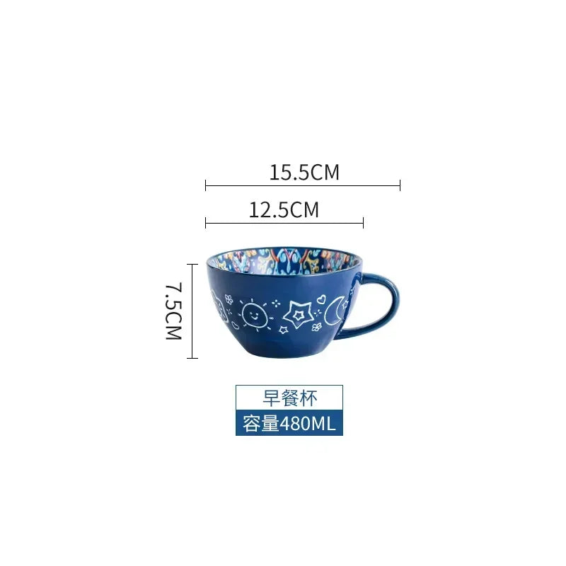 Bohemia Ceramic Dinnerware